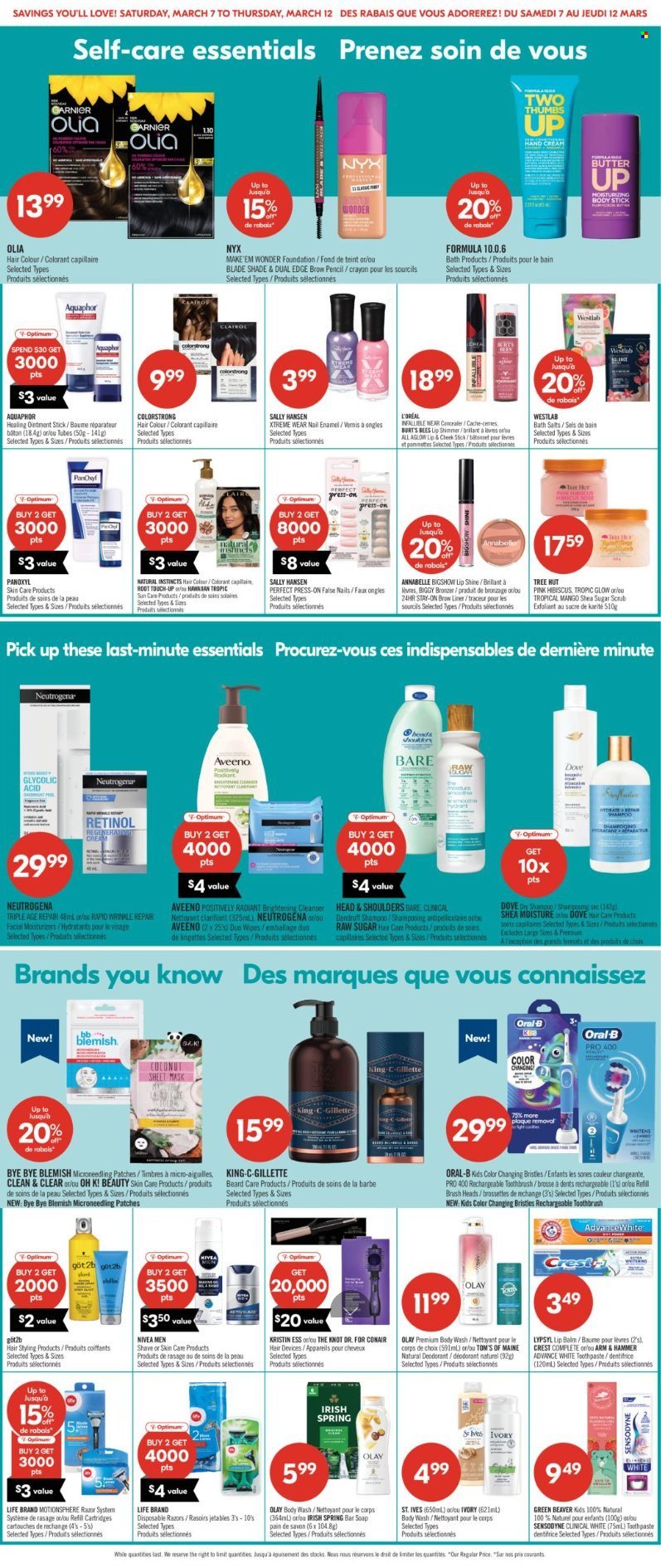 SHOPPERS DRUG MART flyer - From Saturday March 07, 2026 (2026-03-07 - 2026-03-12) | 14