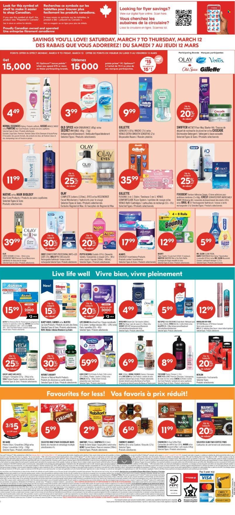 SHOPPERS DRUG MART flyer - From Saturday March 07, 2026 (2026-03-07 - 2026-03-12) | 15