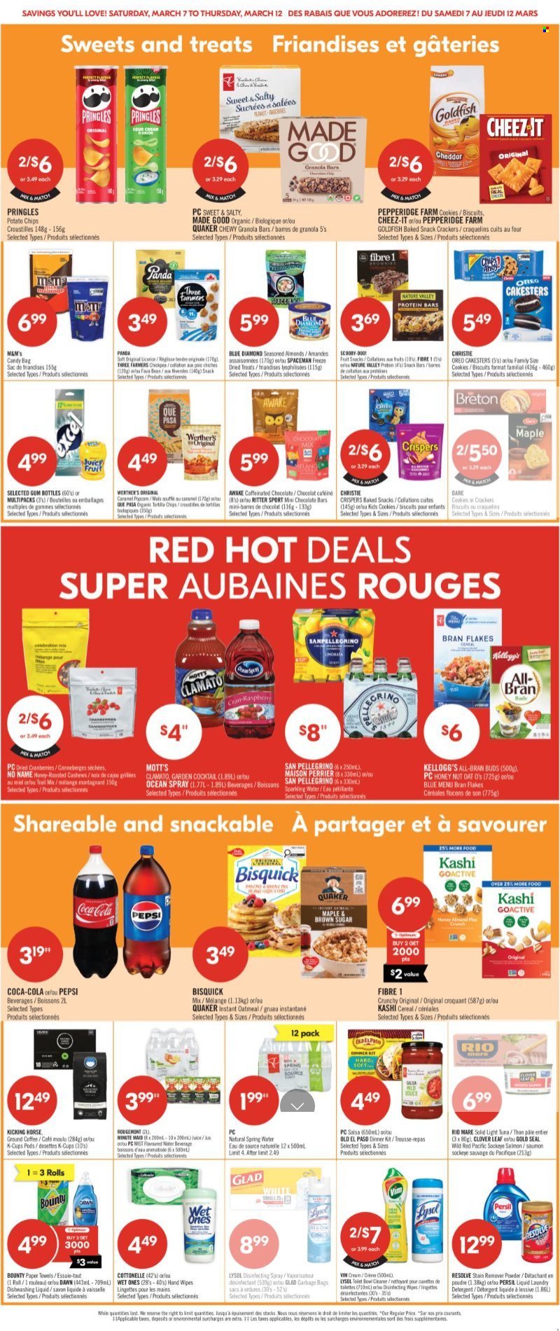 SHOPPERS DRUG MART flyer - From Saturday March 07, 2026 (2026-03-07 - 2026-03-12) | 6