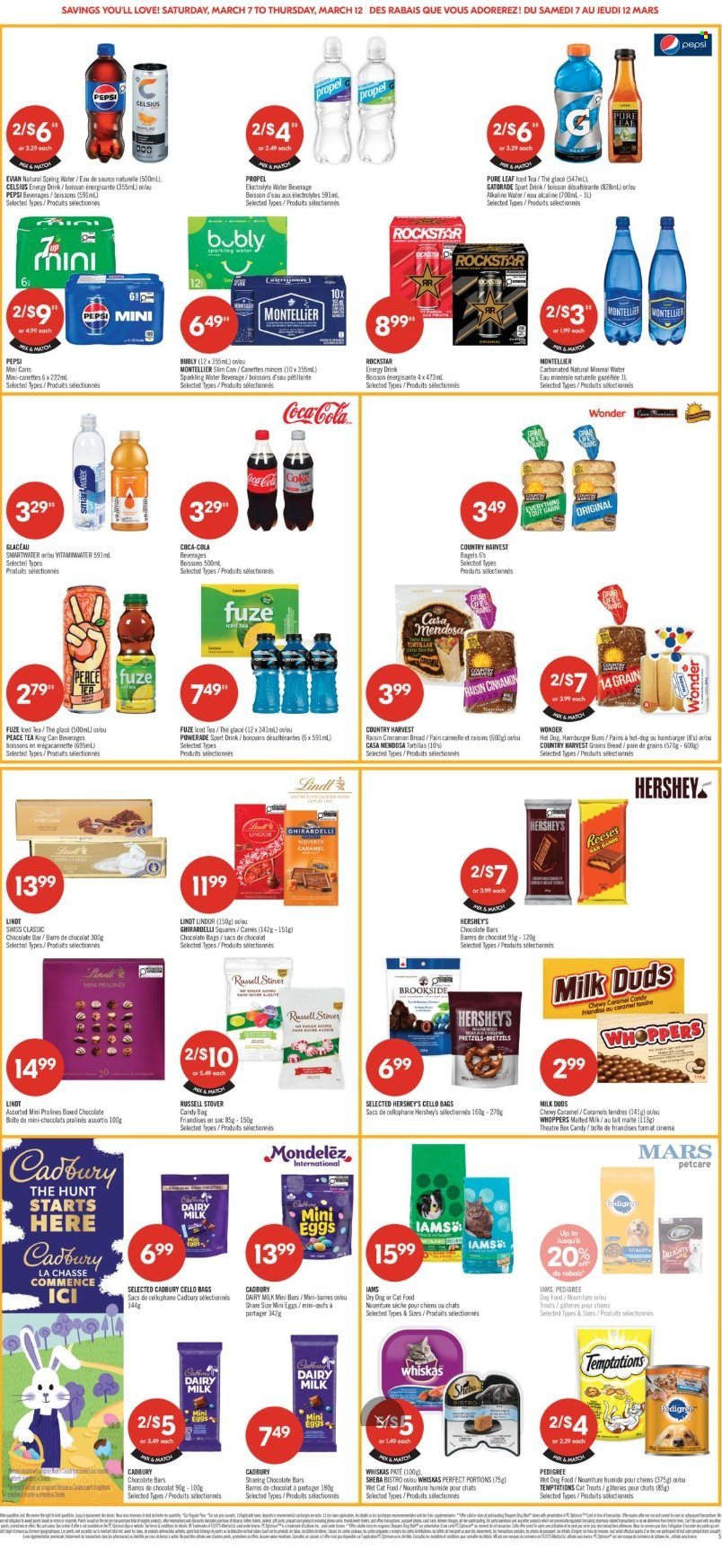 SHOPPERS DRUG MART flyer - From Saturday March 07, 2026 (2026-03-07 - 2026-03-12) | 7