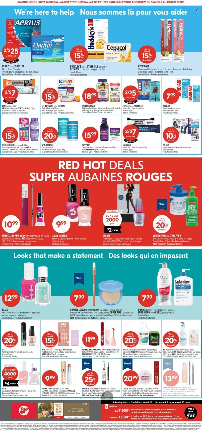 SHOPPERS DRUG MART flyer - From Saturday March 07, 2026 (2026-03-07 - 2026-03-12) | 8