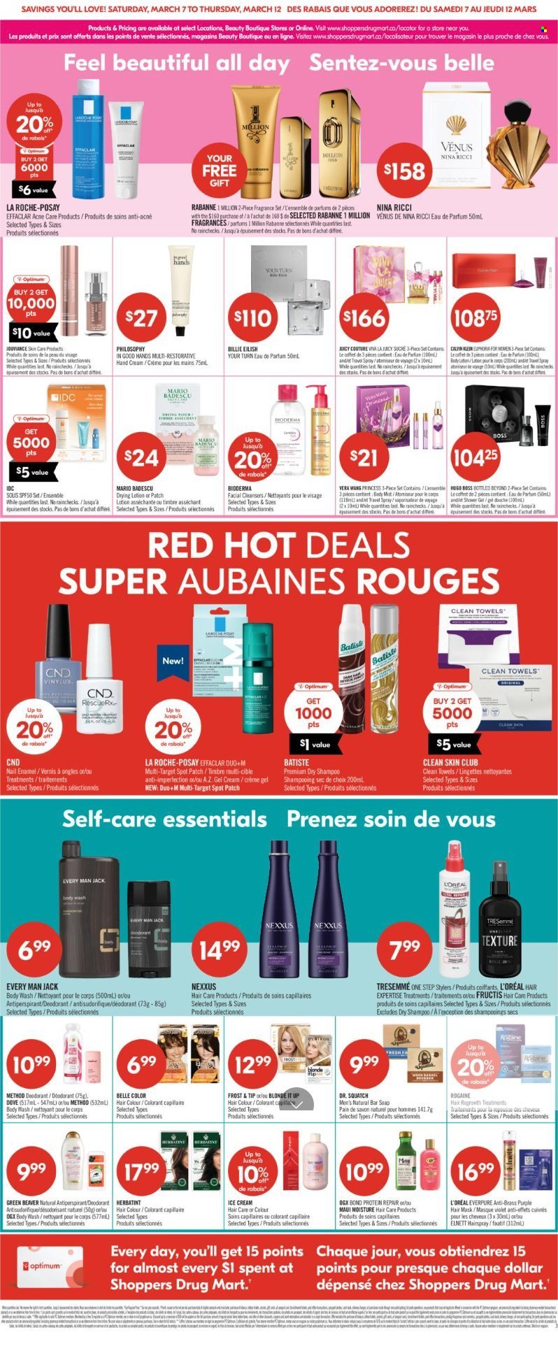 SHOPPERS DRUG MART flyer - From Saturday March 07, 2026 (2026-03-07 - 2026-03-12) | 9