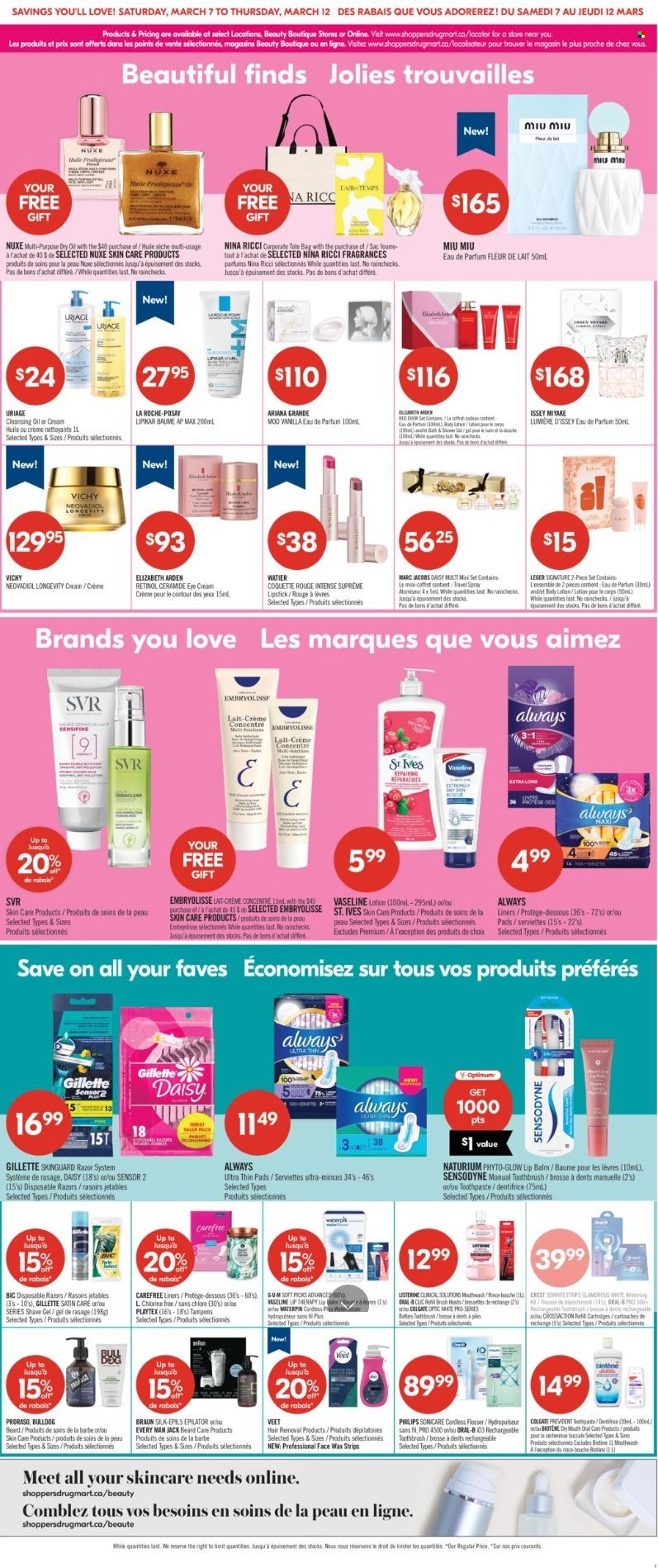 SHOPPERS DRUG MART flyer - From Saturday March 07, 2026 (2026-03-07 - 2026-03-12) | 10