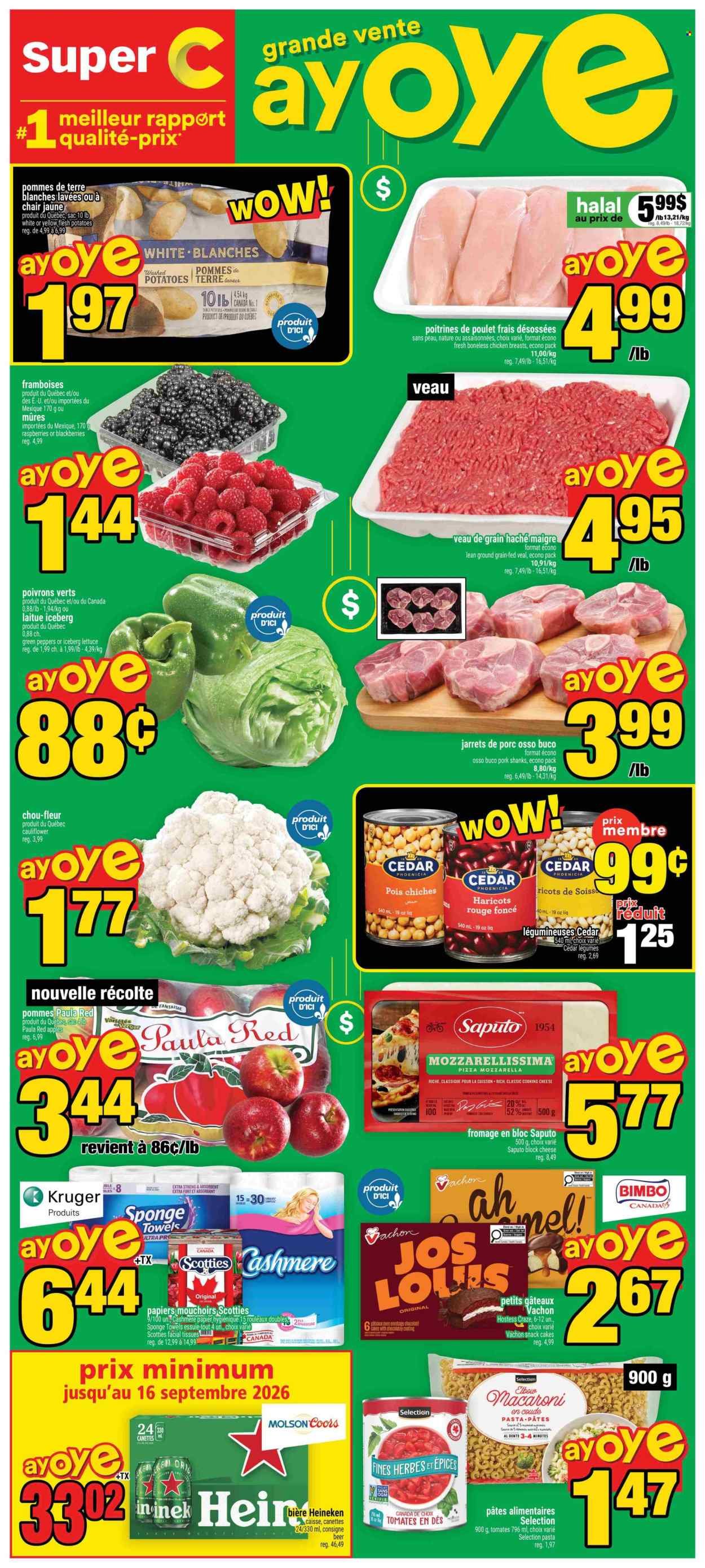 SUPER C flyer - Weekly Flyer