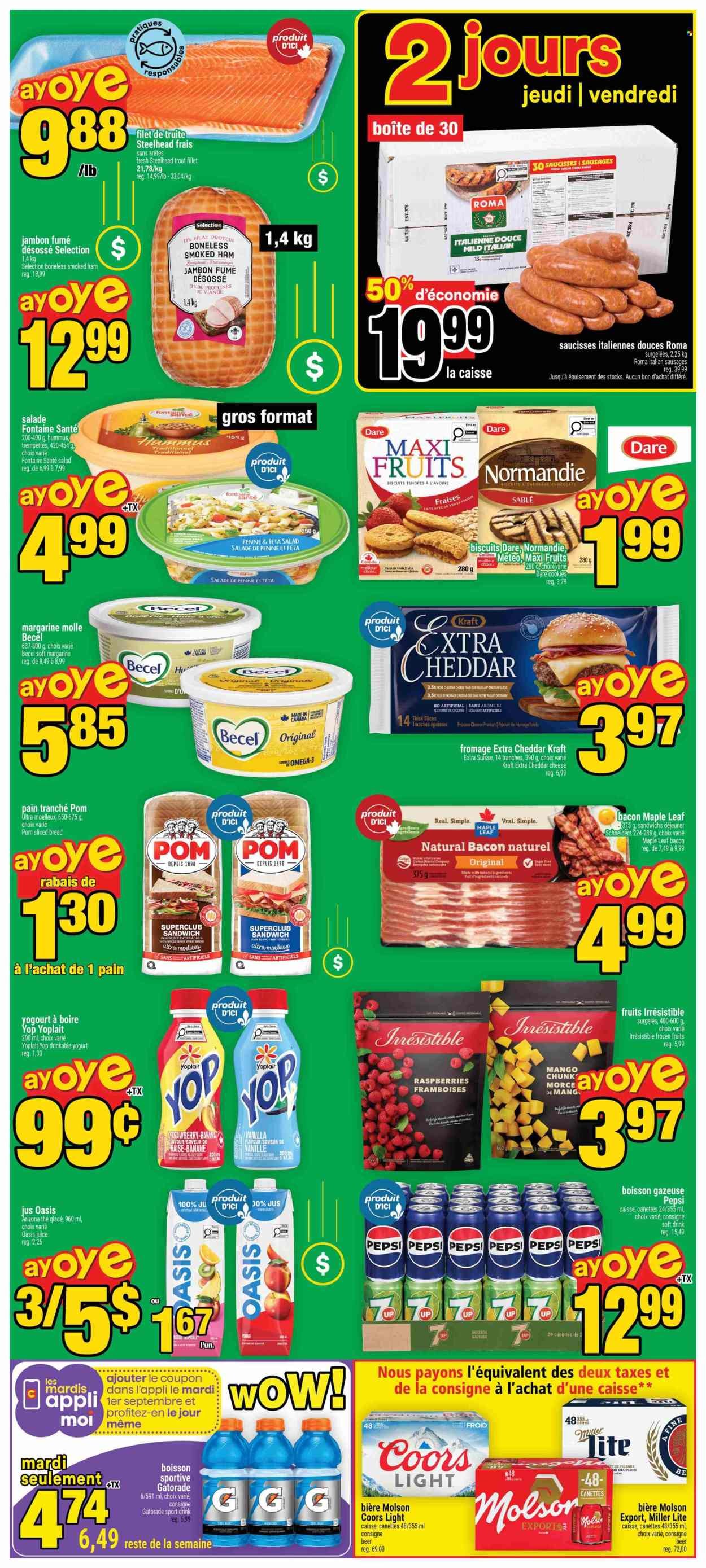 SUPER C flyer - Weekly Flyer