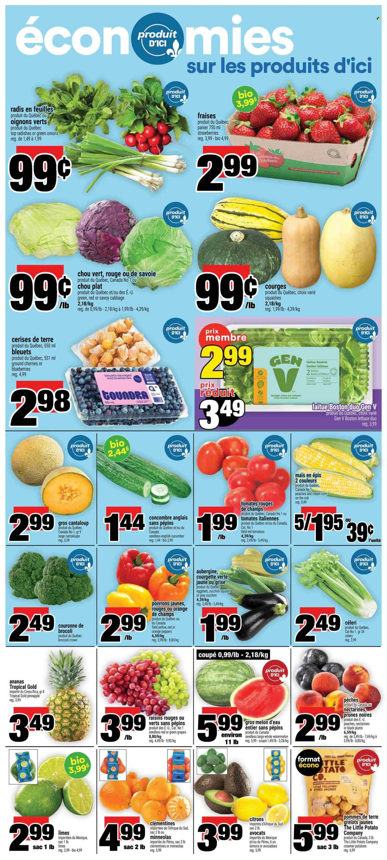 SUPER C flyer - Weekly Flyer