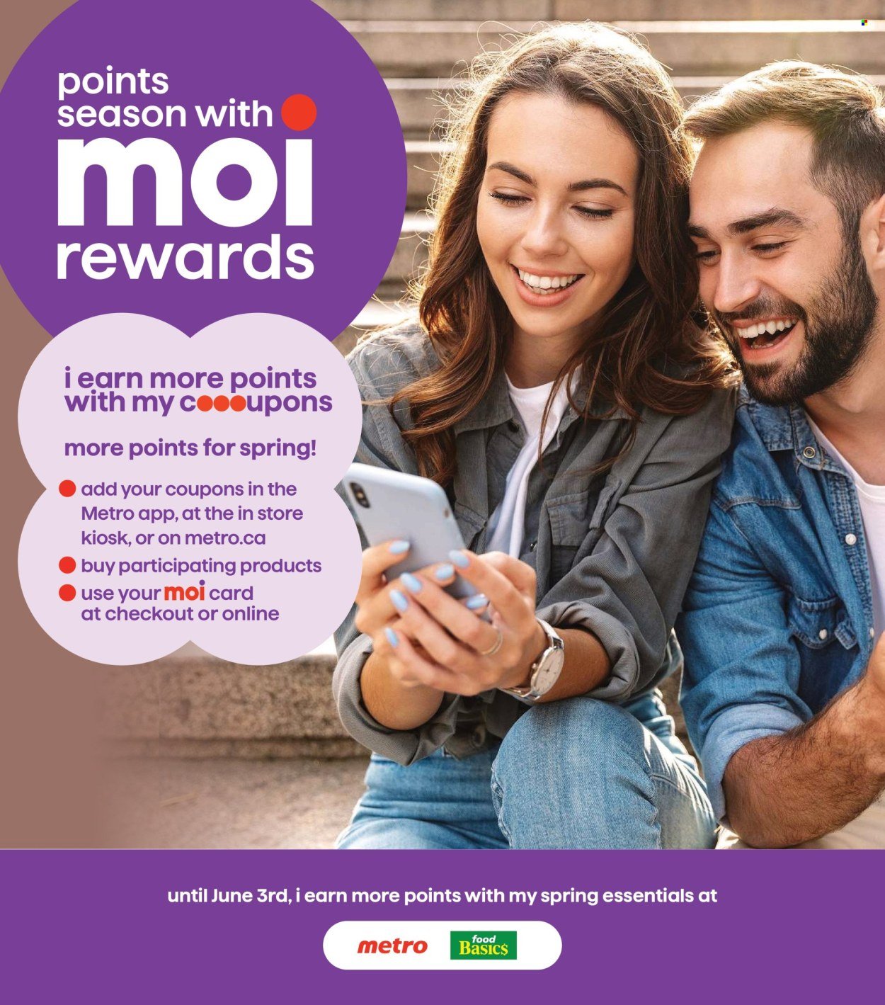 METRO flyer - Booklet MOI (2026-05-21 - 2026-05-27) | 1