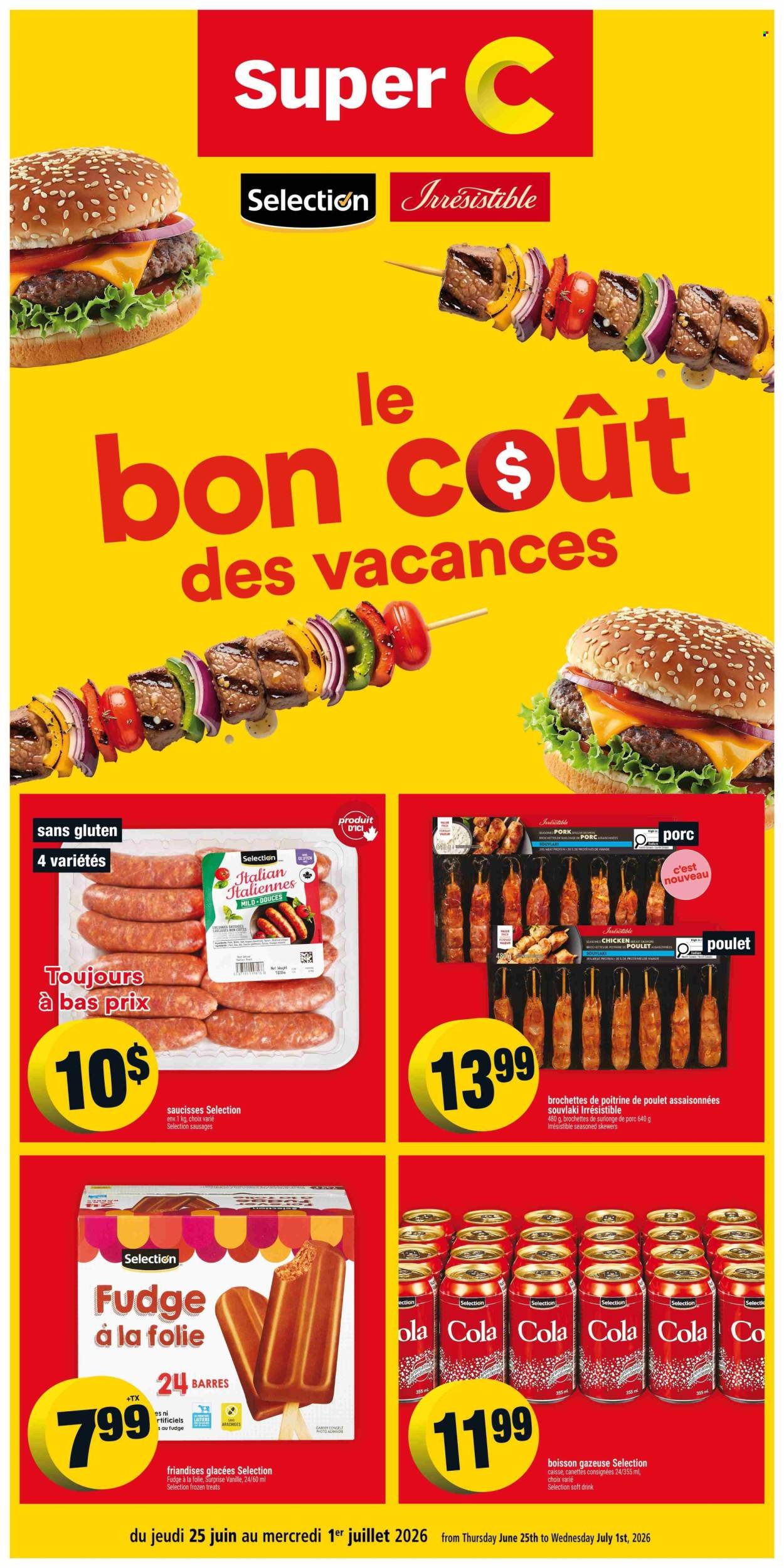 SUPER C flyer - Weekly Flyer
