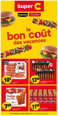 SUPER C flyer - Weekly Flyer