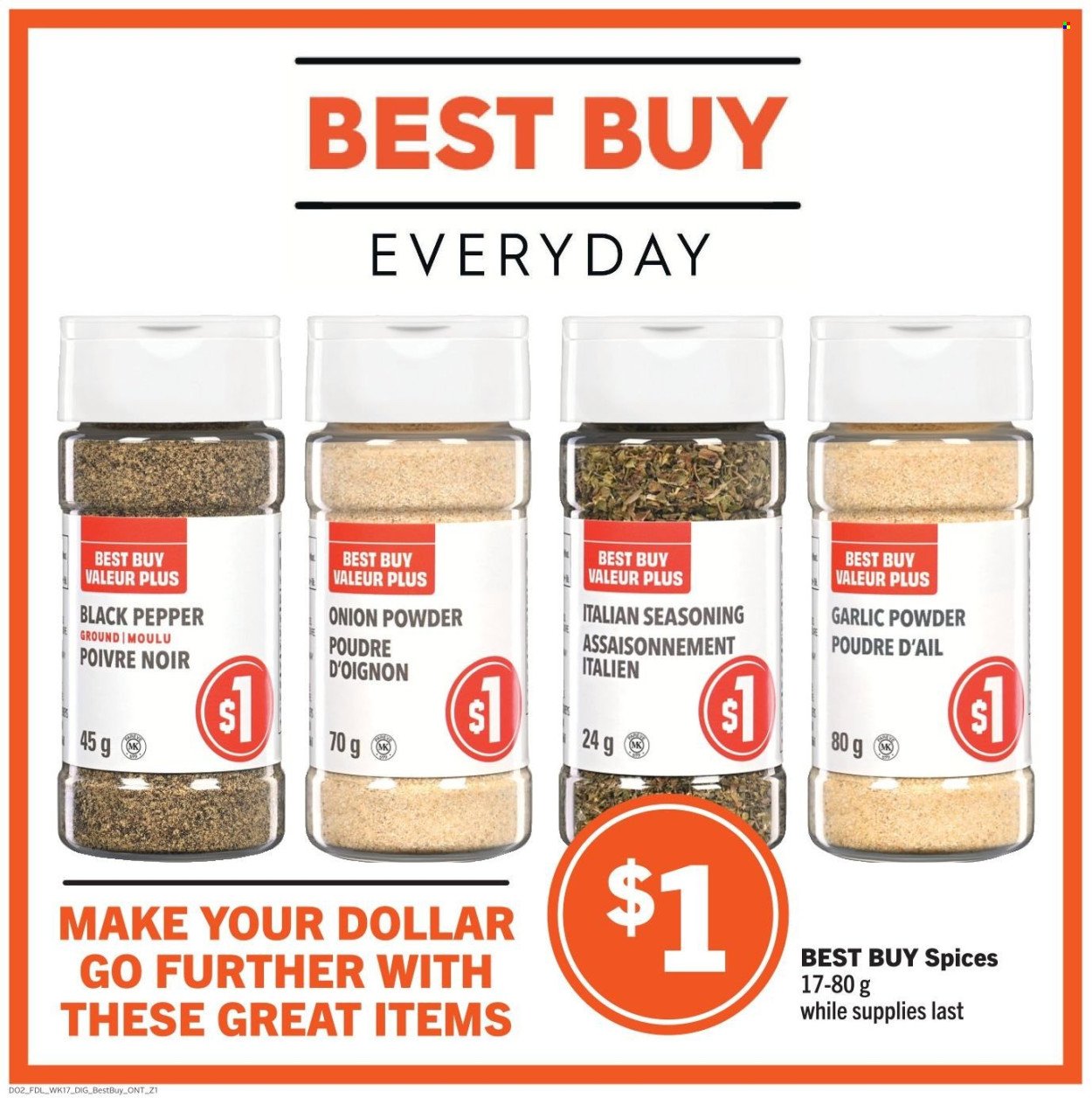 FOODLAND flyer - Weekly eFlyer
