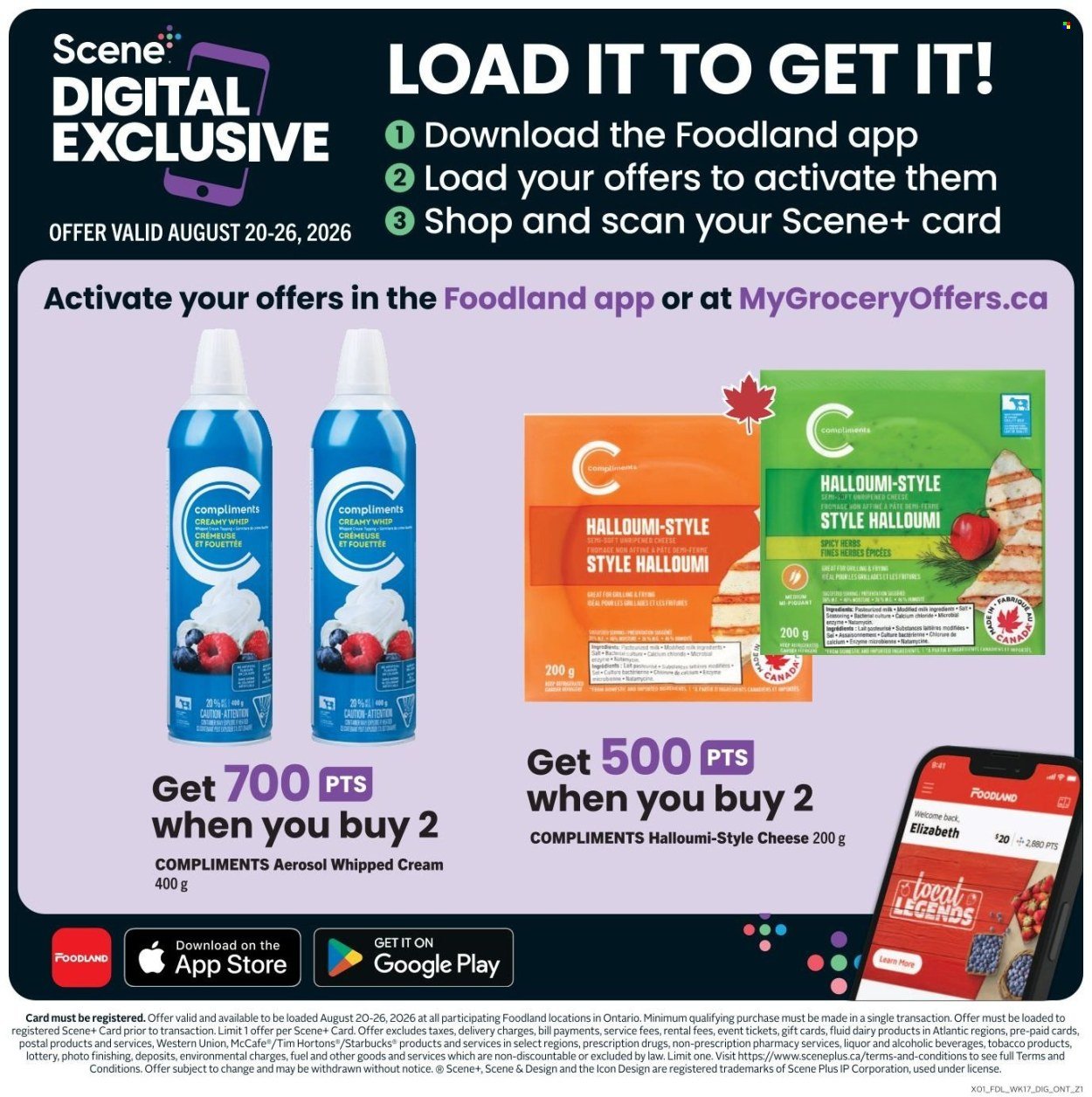 FOODLAND flyer - Weekly eFlyer