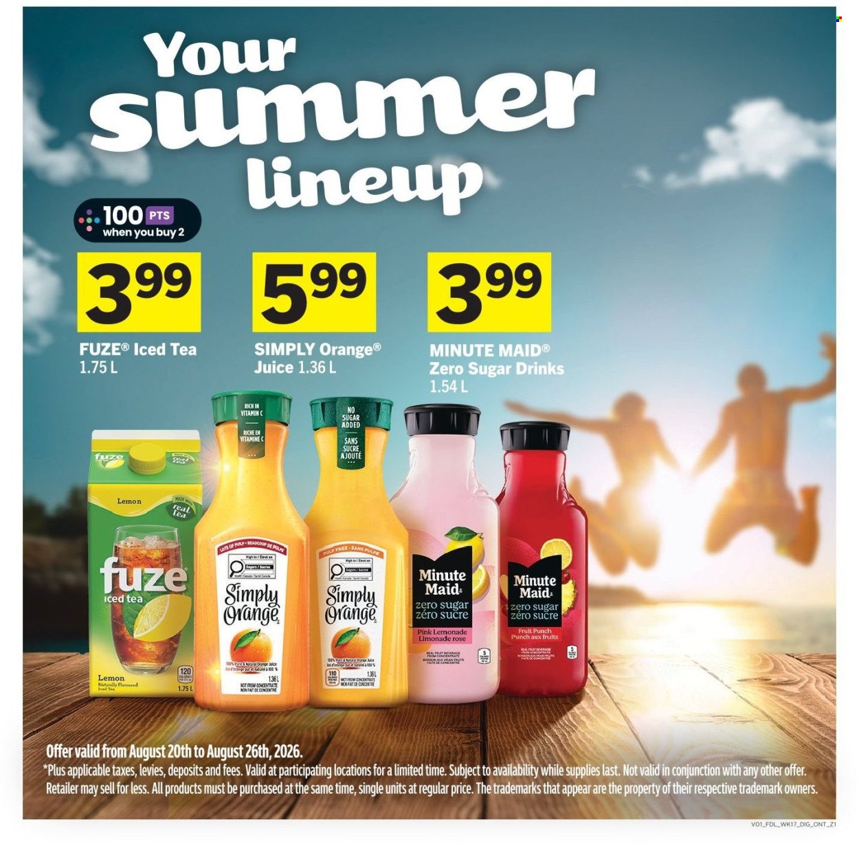 FOODLAND flyer - Weekly eFlyer