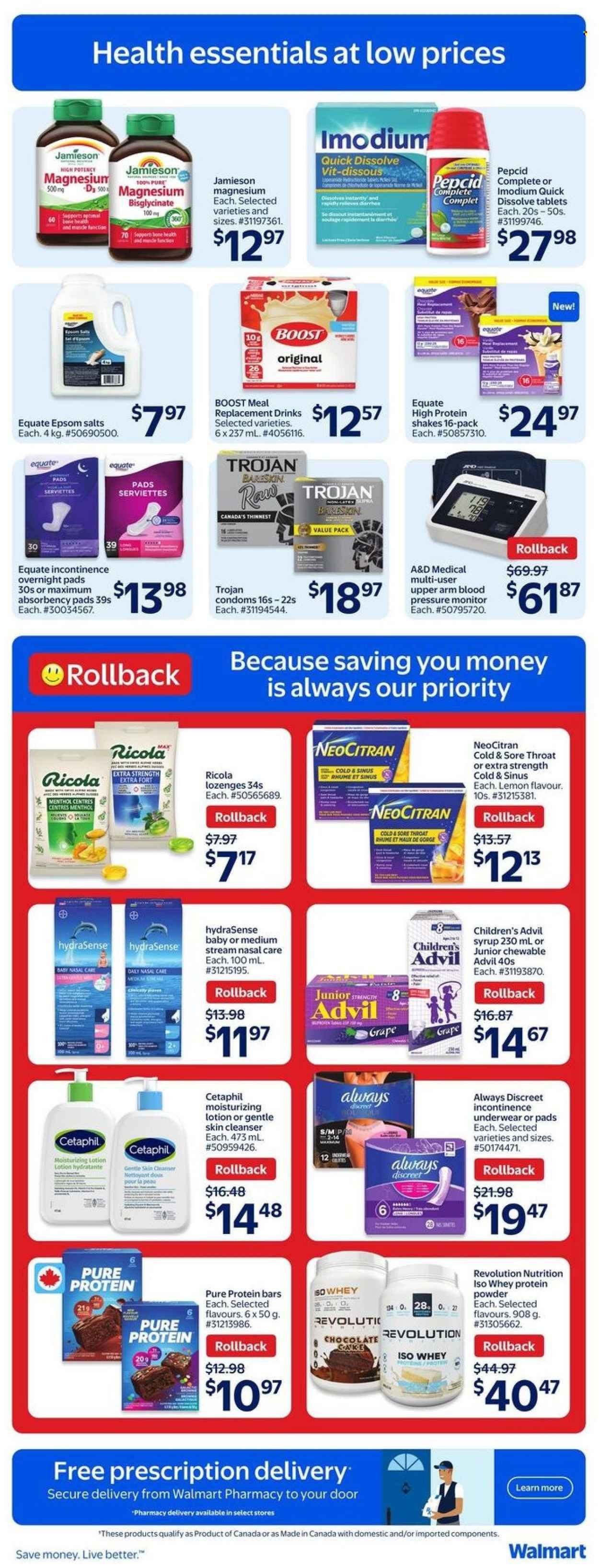 WALMART flyer - From Thursday February 26, 2026 (2026-02-26 - 2026-03-04) | 15