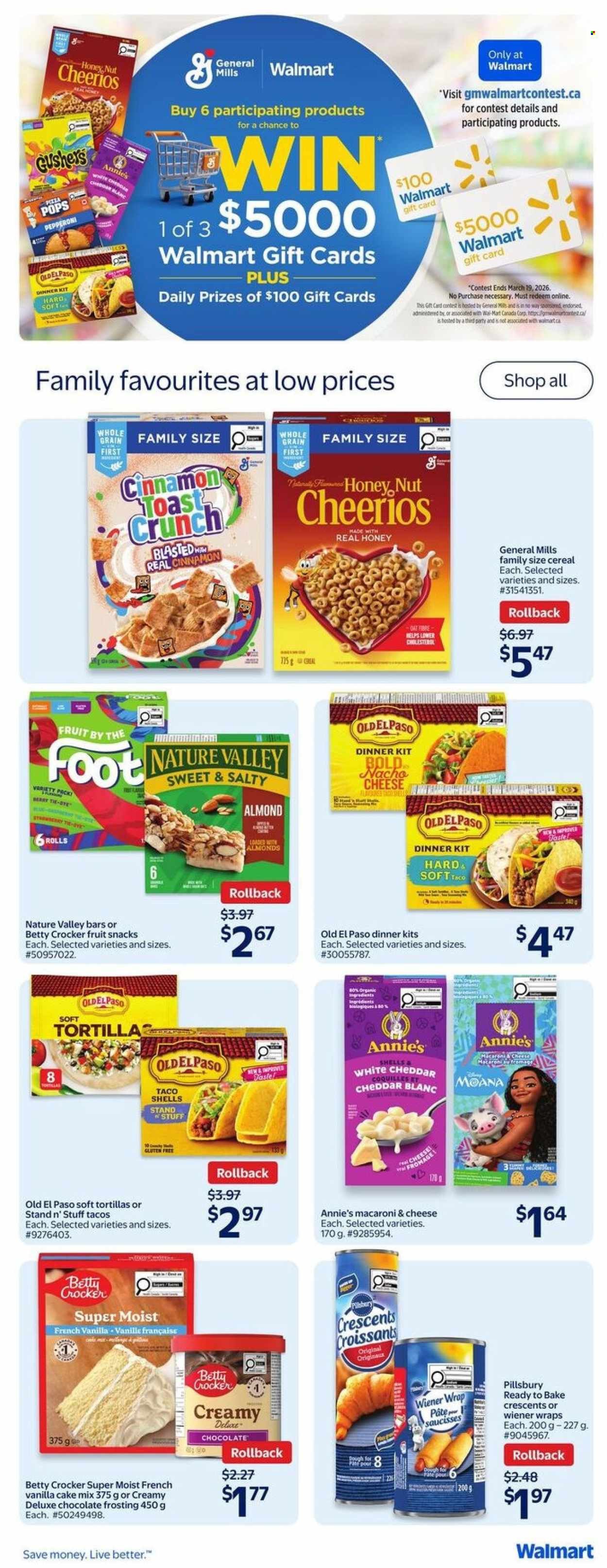WALMART flyer - From Thursday February 26, 2026 (2026-02-26 - 2026-03-04) | 17