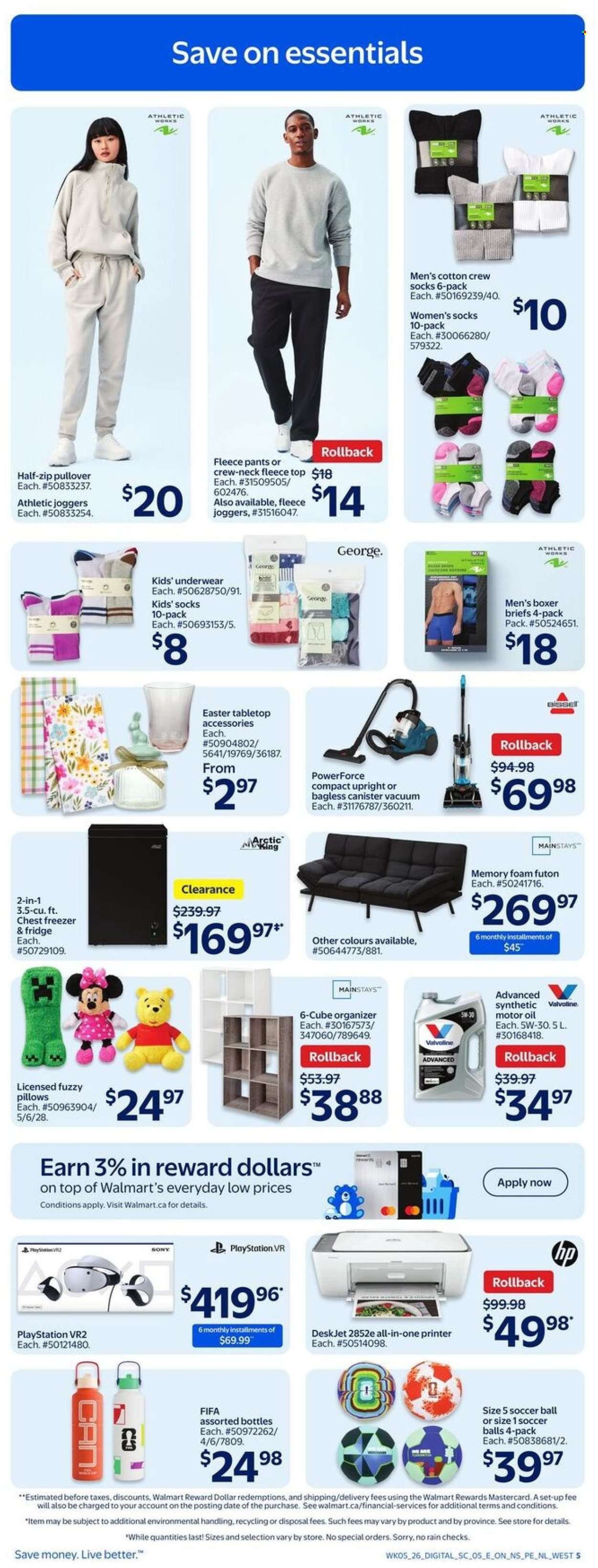 WALMART flyer - From Thursday February 26, 2026 (2026-02-26 - 2026-03-04) | 6