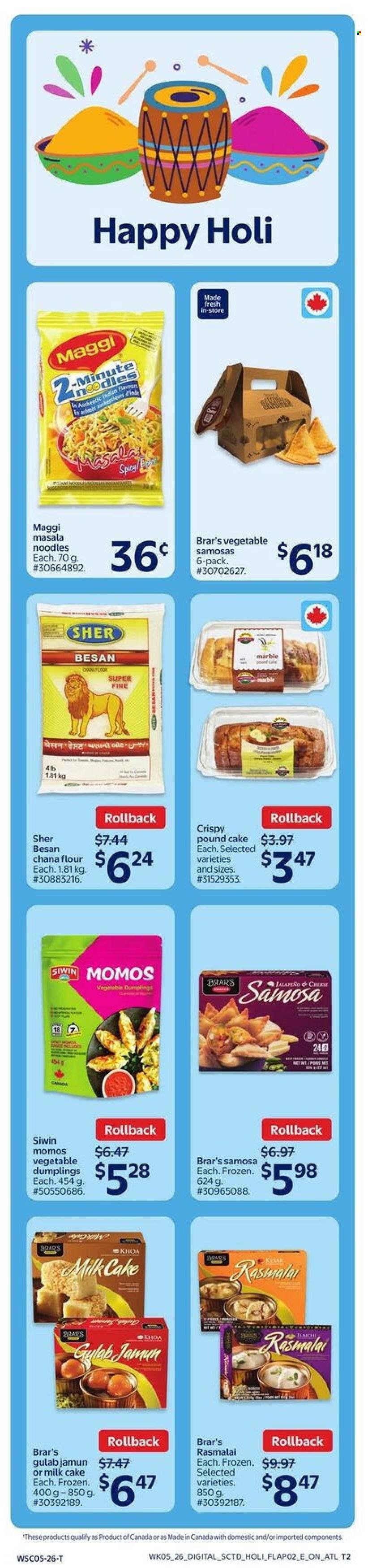 WALMART flyer - From Thursday February 26, 2026 (2026-02-26 - 2026-03-04) | 9