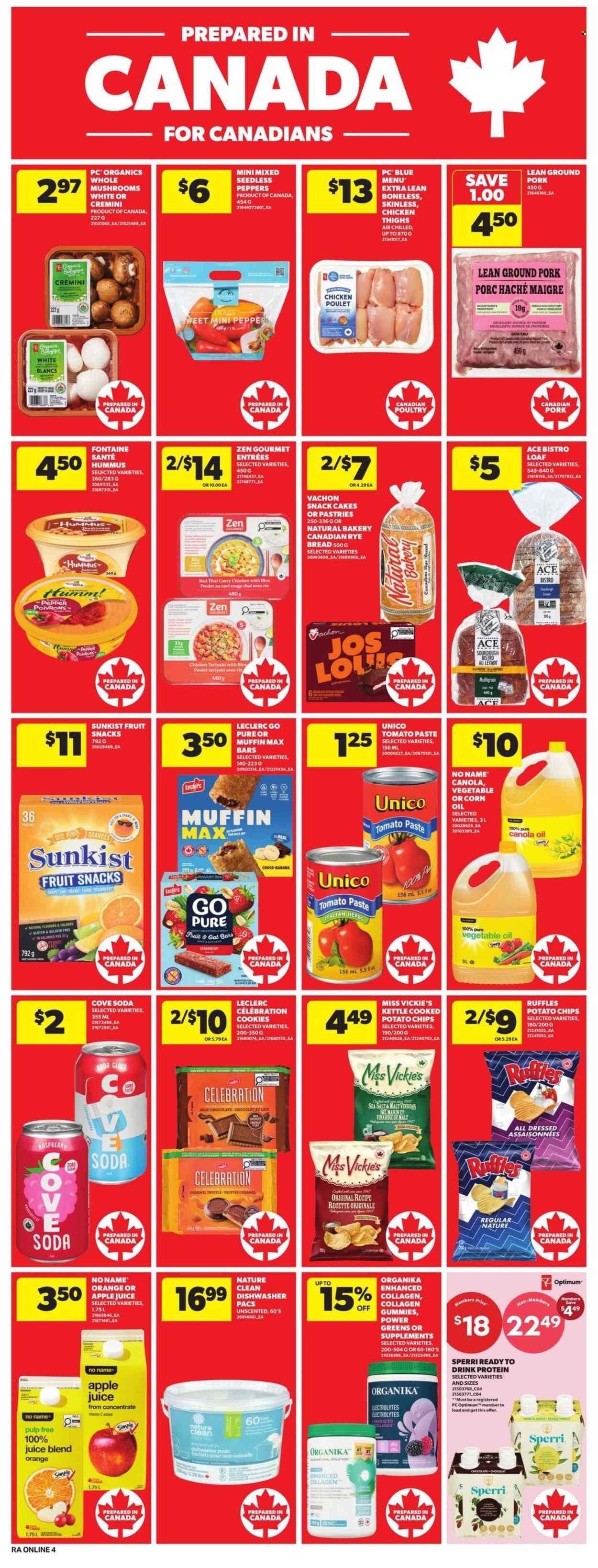 ATLANTIC SUPERSTORE flyer - Weekly Flyer