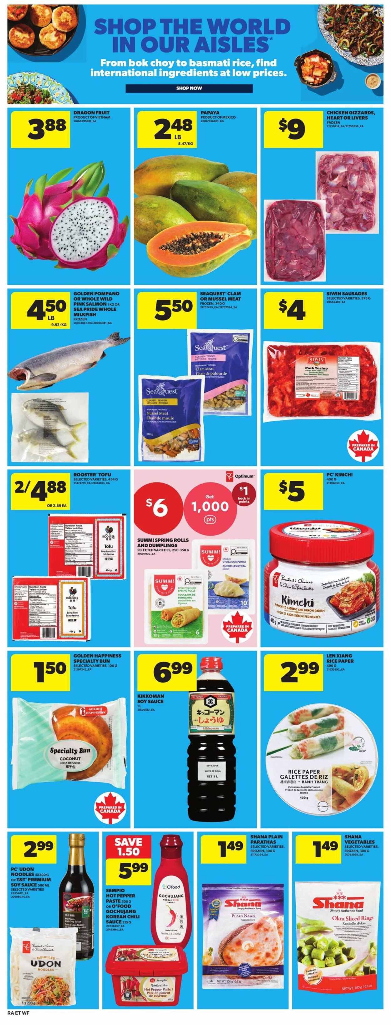 ATLANTIC SUPERSTORE flyer - Weekly Flyer