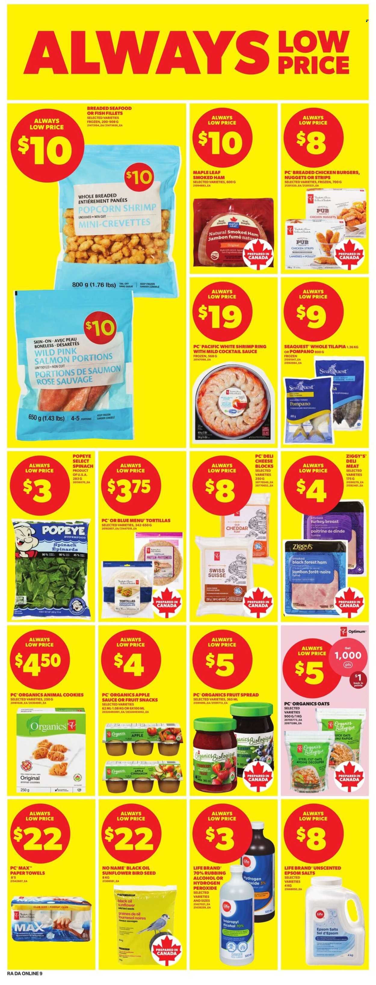 ATLANTIC SUPERSTORE flyer - Weekly Flyer