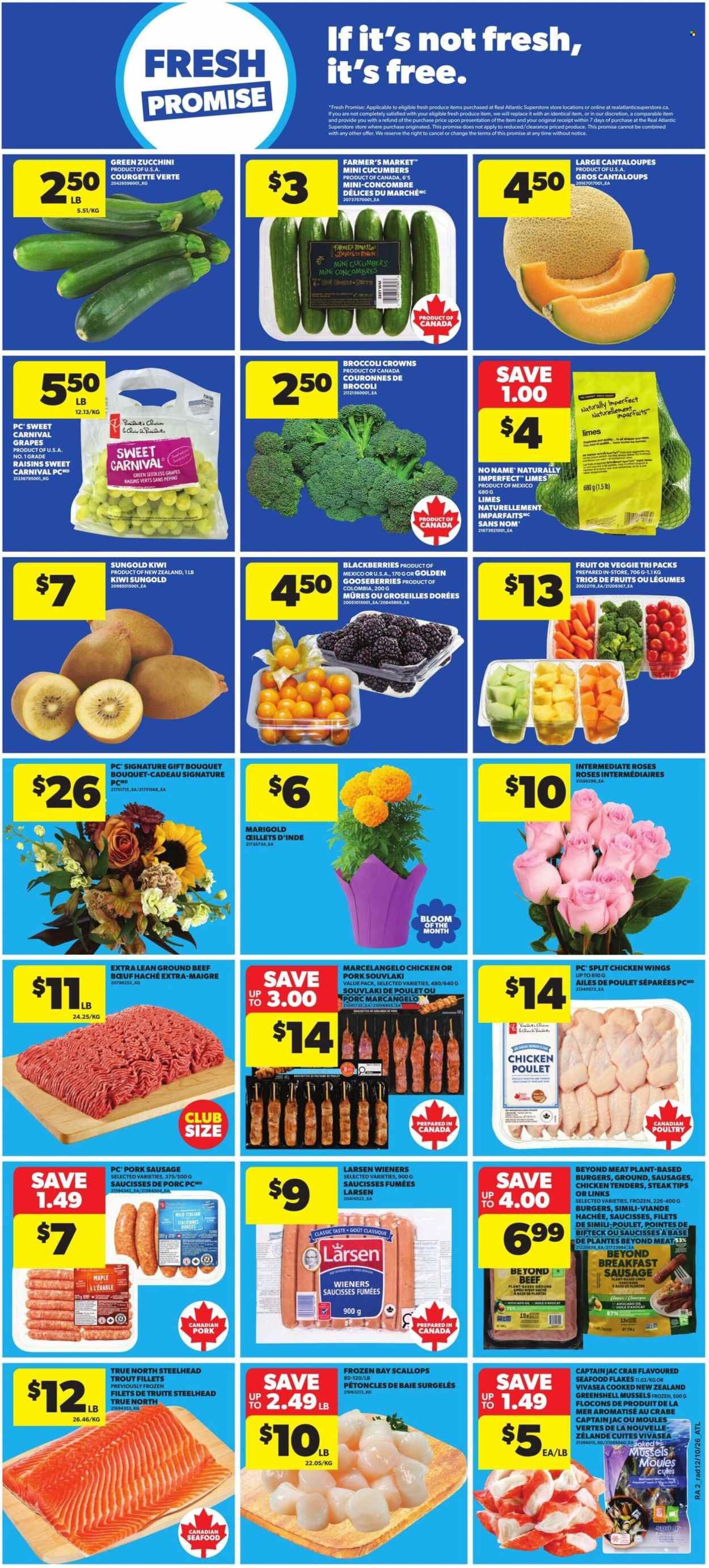 ATLANTIC SUPERSTORE flyer - Weekly Flyer