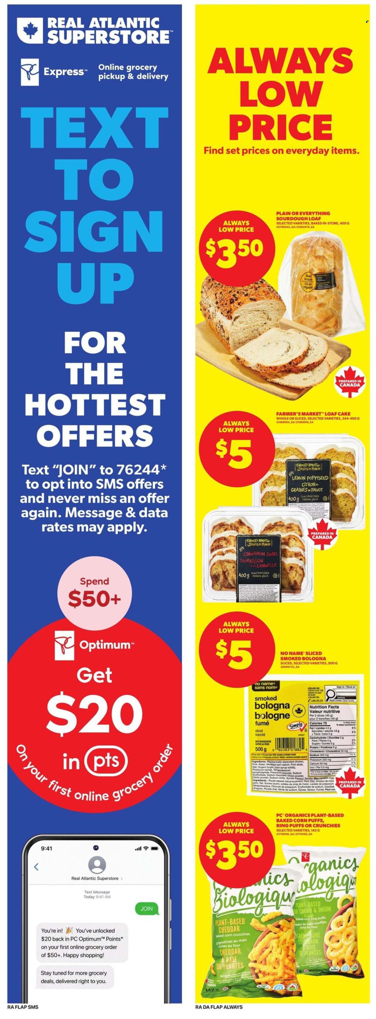 ATLANTIC SUPERSTORE flyer - Weekly Flyer