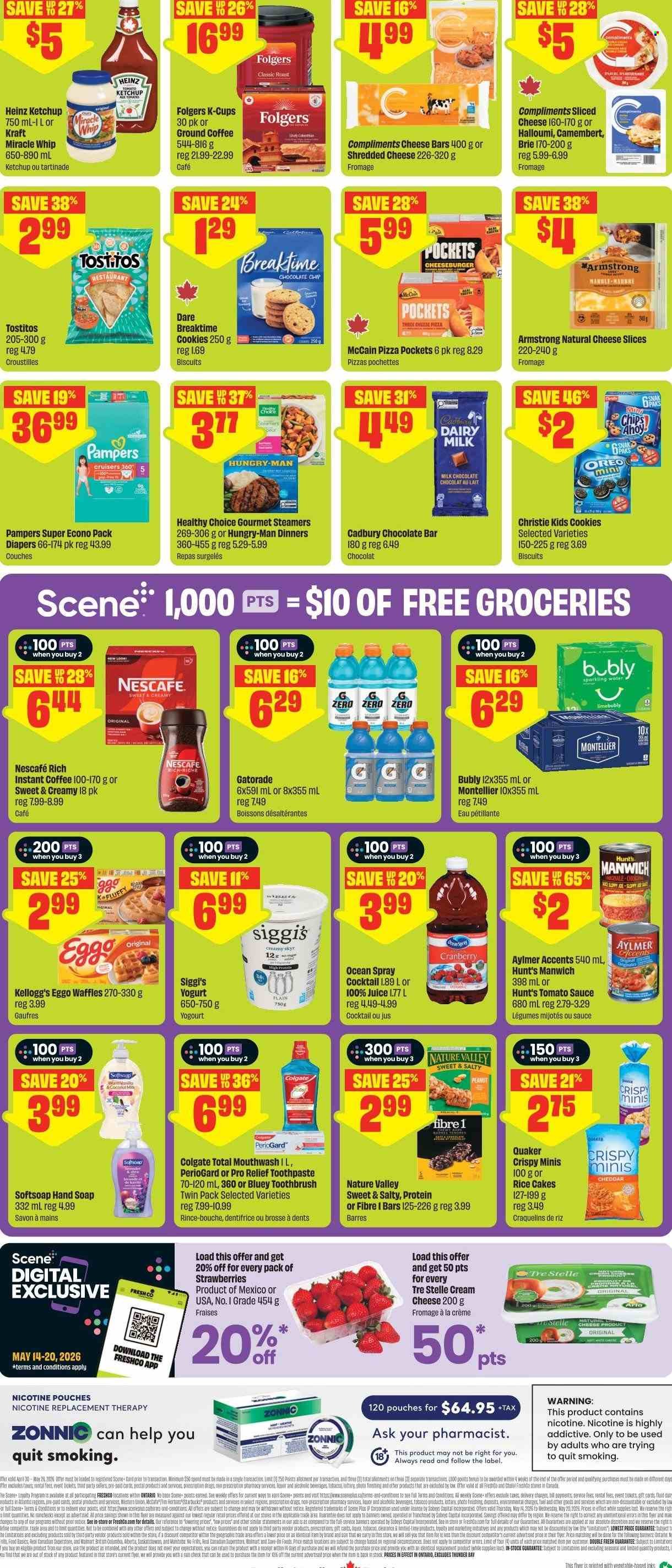 FRESHCO. flyer - Weekly eFlyer (2026-05-14 - 2026-05-20) | 2
