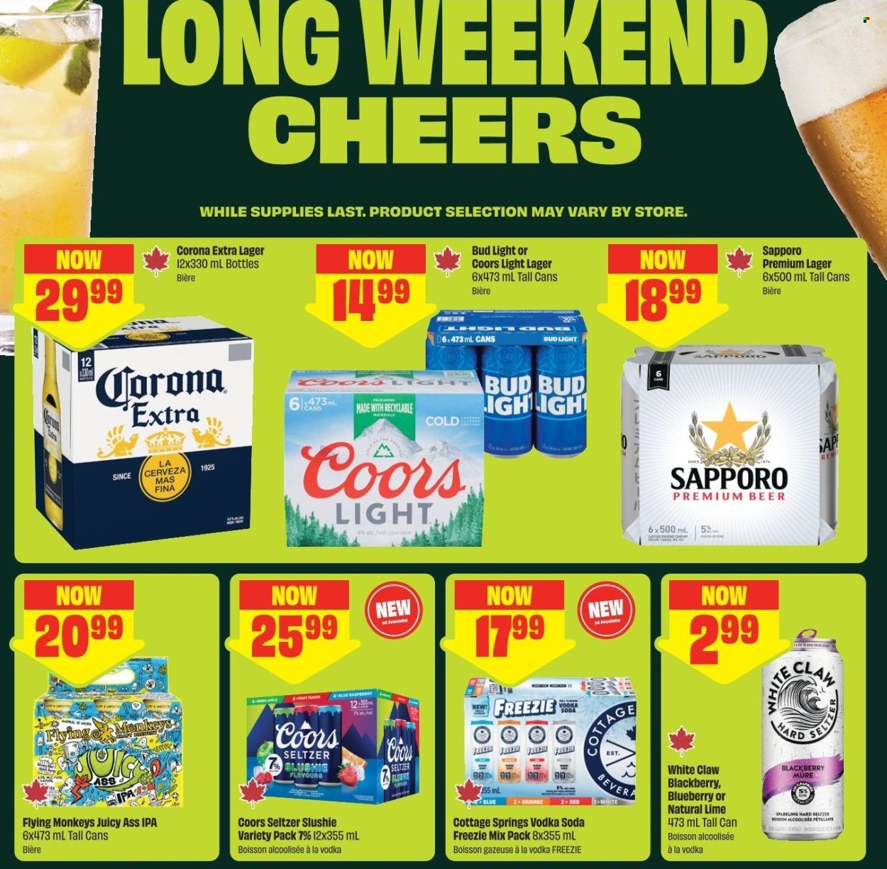 FRESHCO. flyer - Weekly eFlyer