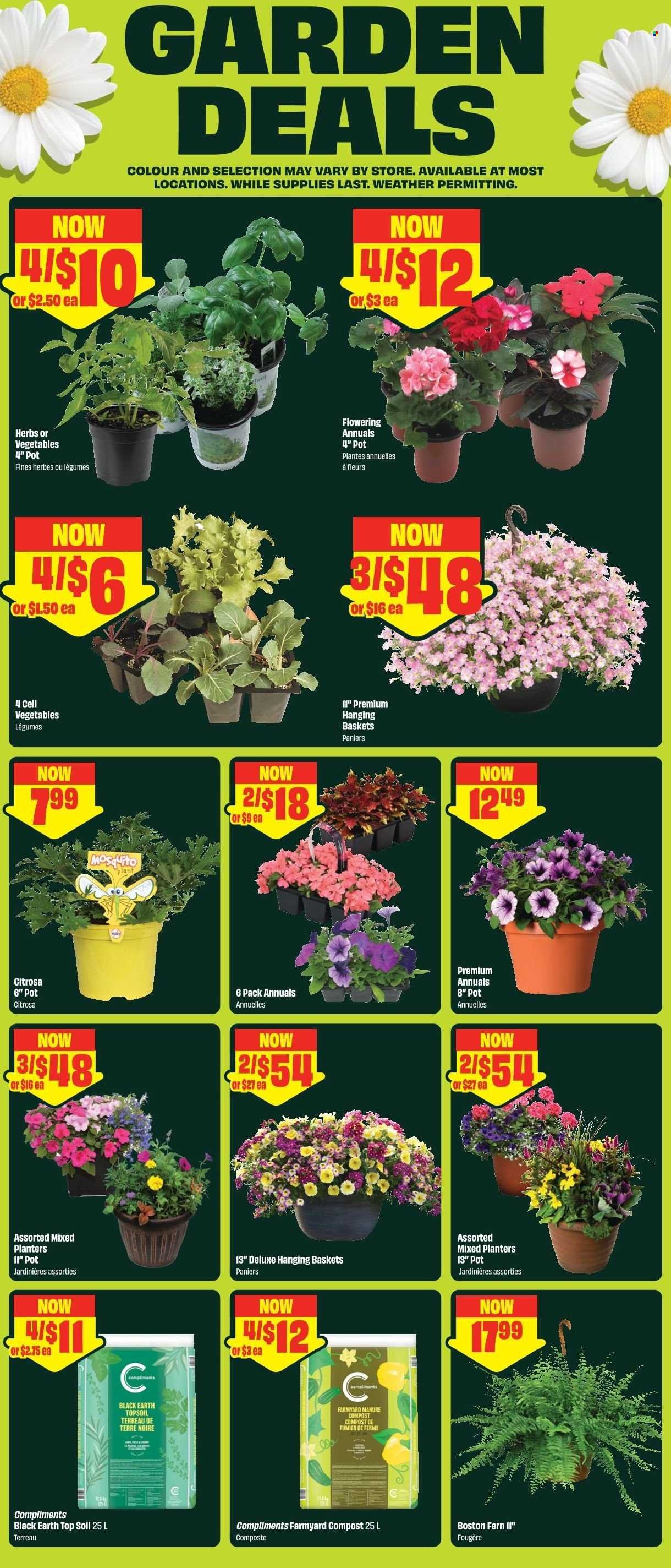 FRESHCO. flyer - Weekly eFlyer