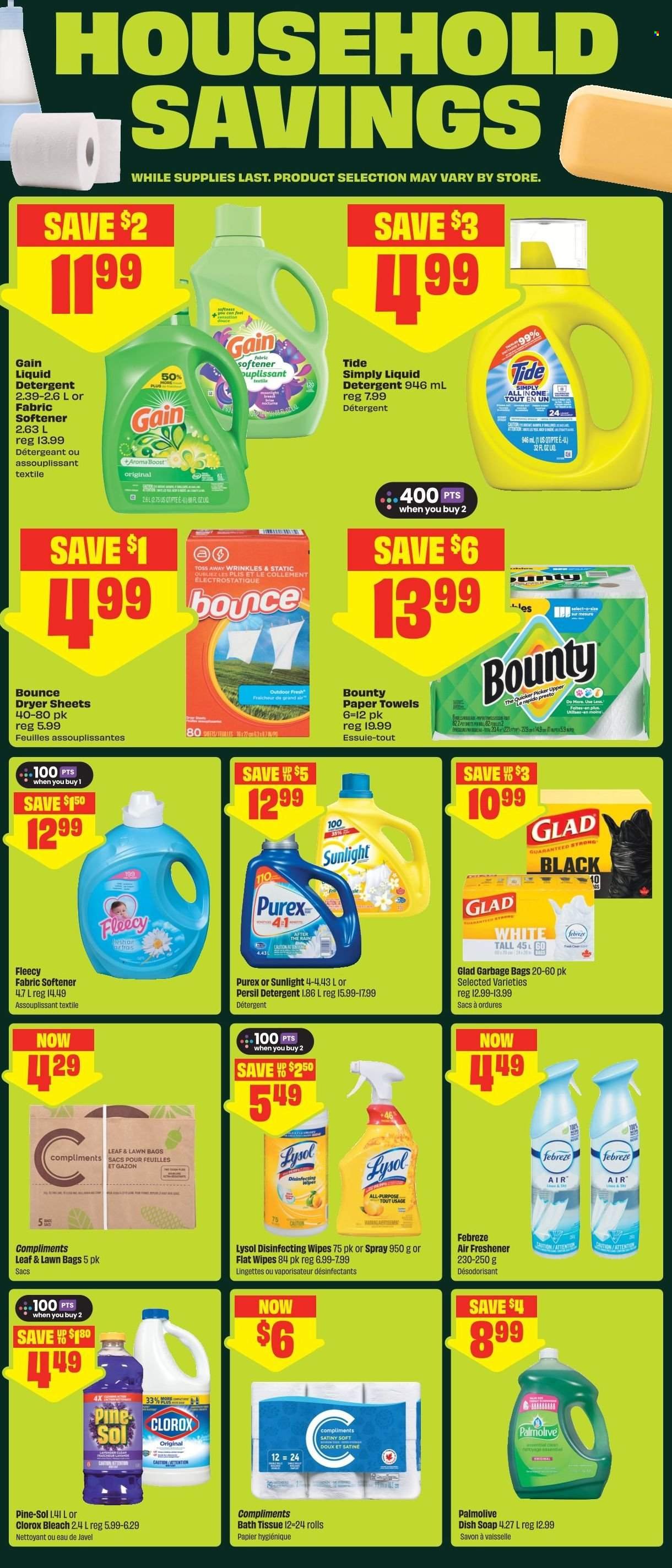 FRESHCO. flyer - Weekly eFlyer
