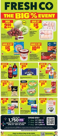 FRESHCO. flyer - Weekly eFlyer