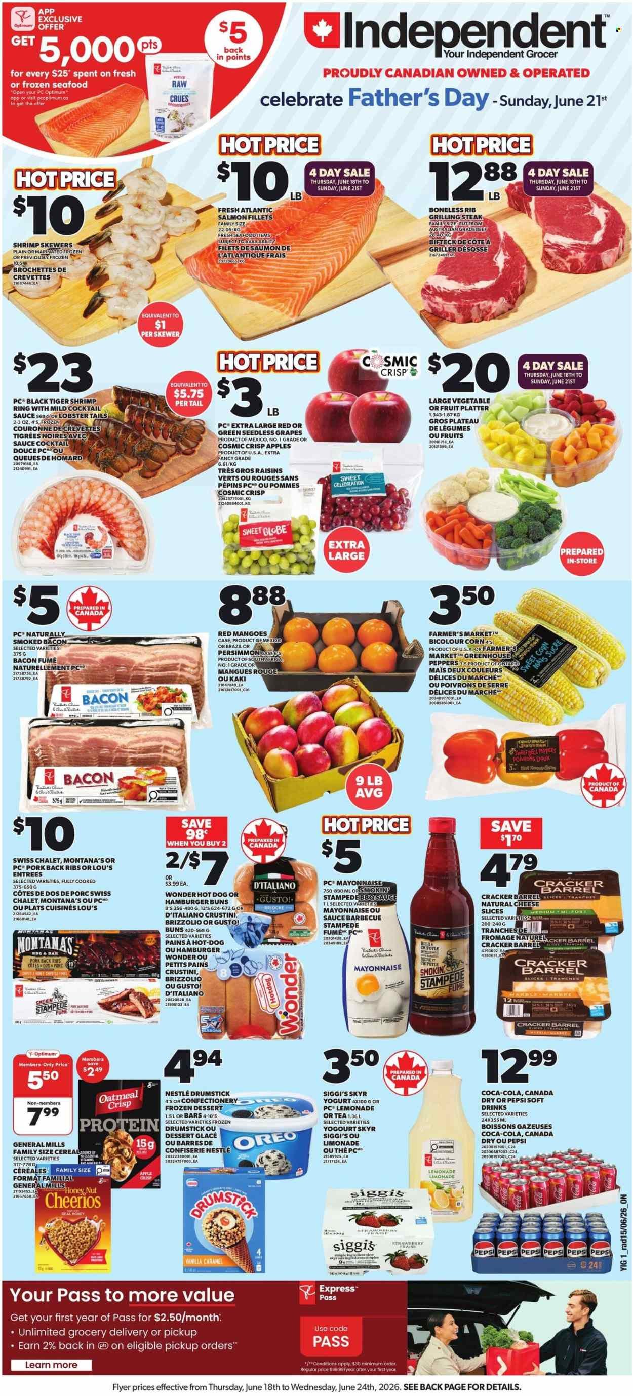 INDEPENDENT flyer - Weekly Flyer