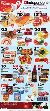 INDEPENDENT flyer - Weekly Flyer