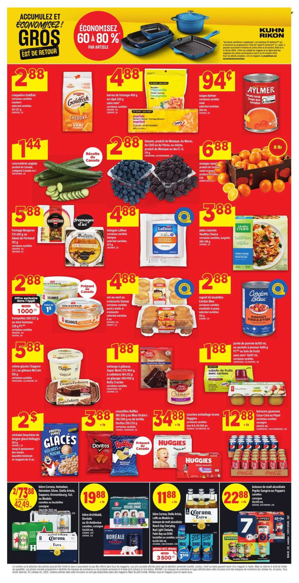 MAXI flyer - Circulaire hebdomadaire (2026-01-15 - 2026-01-21) | 2