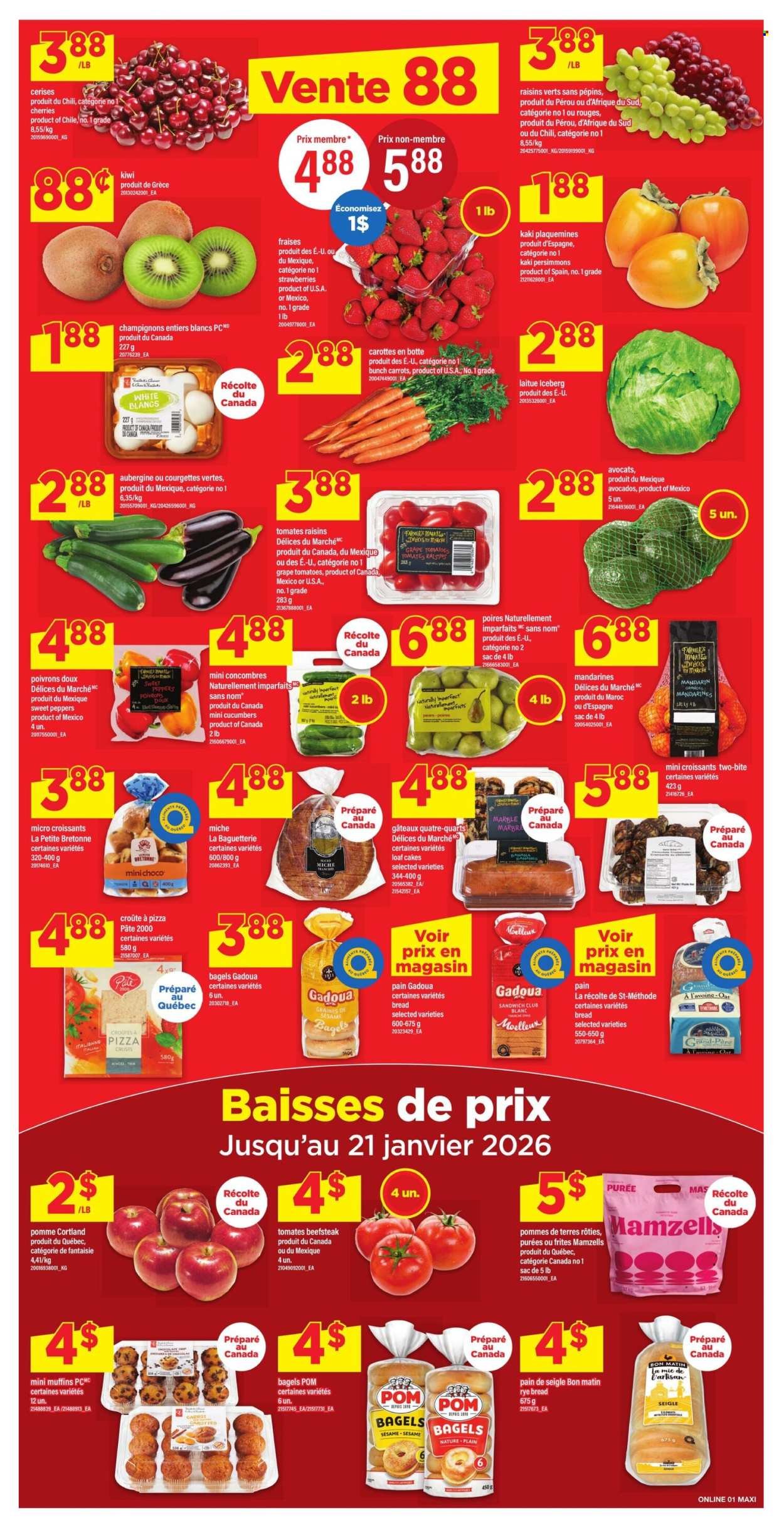 MAXI flyer - Circulaire hebdomadaire (2026-01-15 - 2026-01-21) | 6