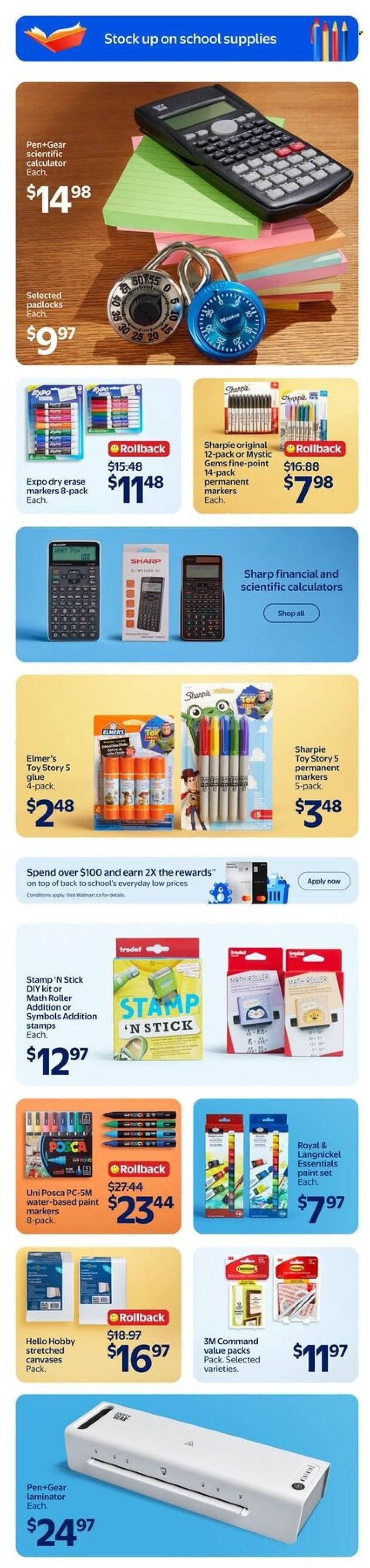 WALMART flyer - From Thursday July 30, 2026