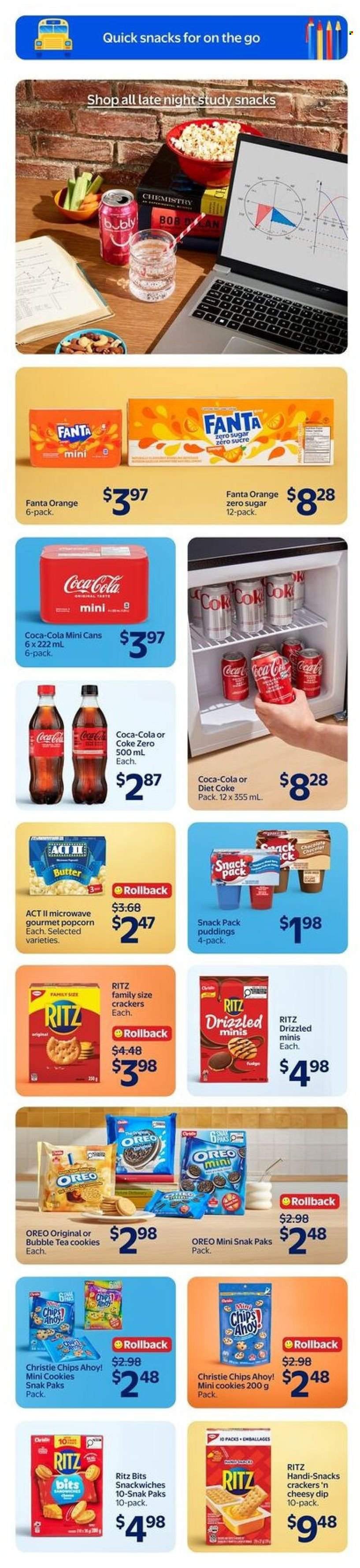 WALMART flyer - From Thursday July 30, 2026