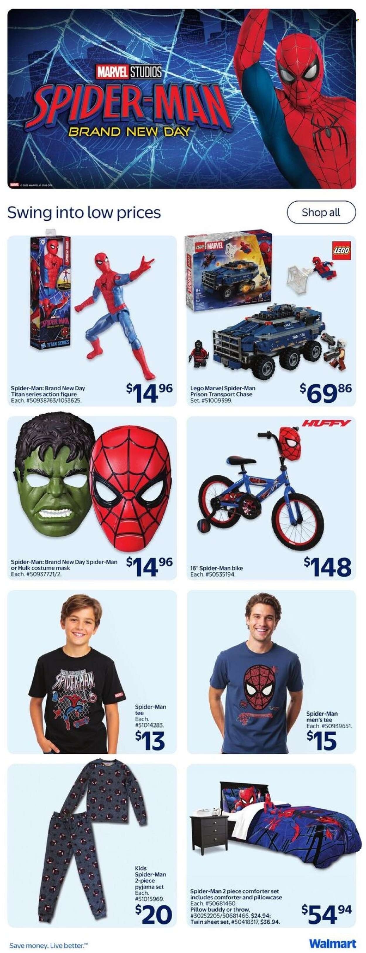 WALMART flyer - From Thursday July 30, 2026