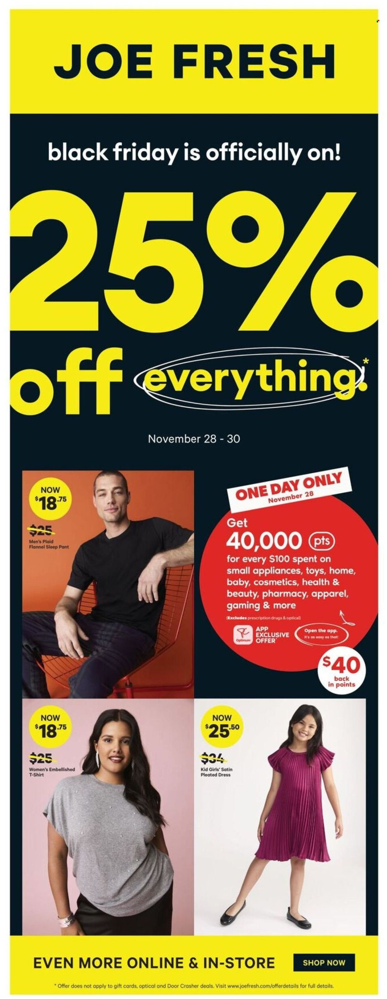 REAL CANADIAN SUPERSTORE flyer - Black Friday Handbill (2025-11-28 - 2025-12-03) | 12