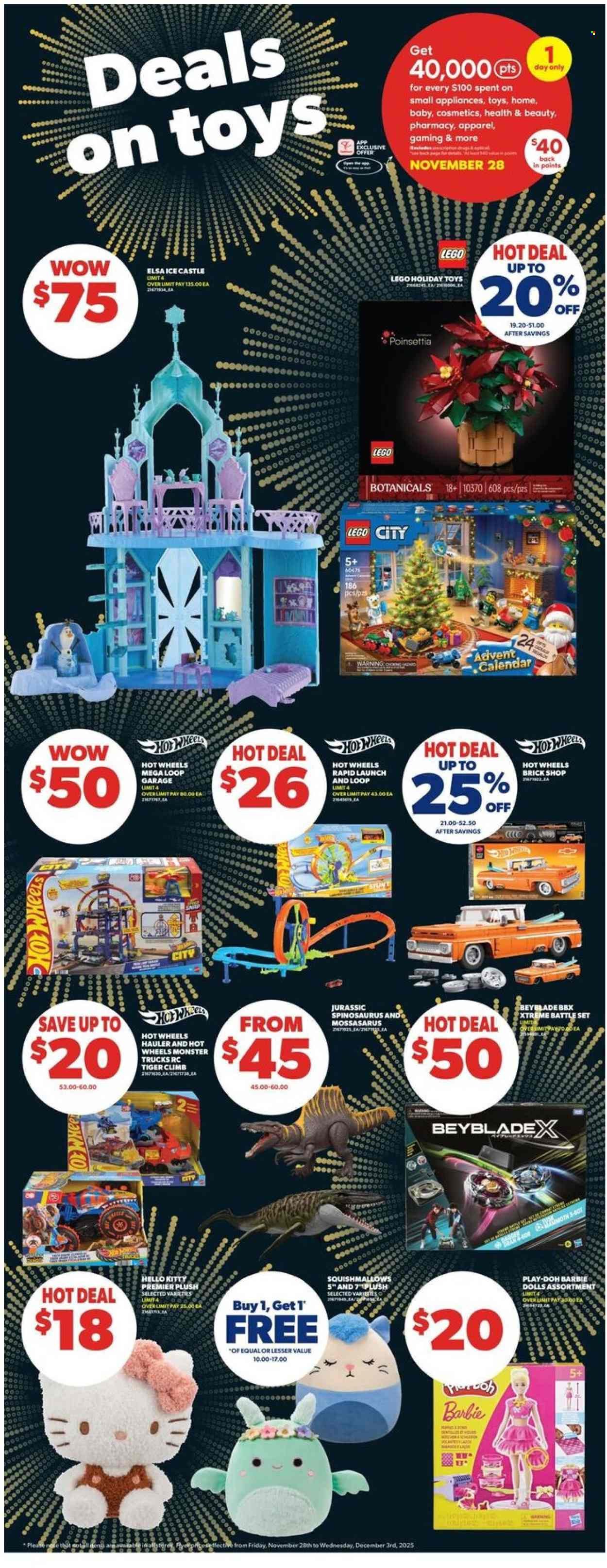 REAL CANADIAN SUPERSTORE flyer - Black Friday Handbill (2025-11-28 - 2025-12-03) | 5