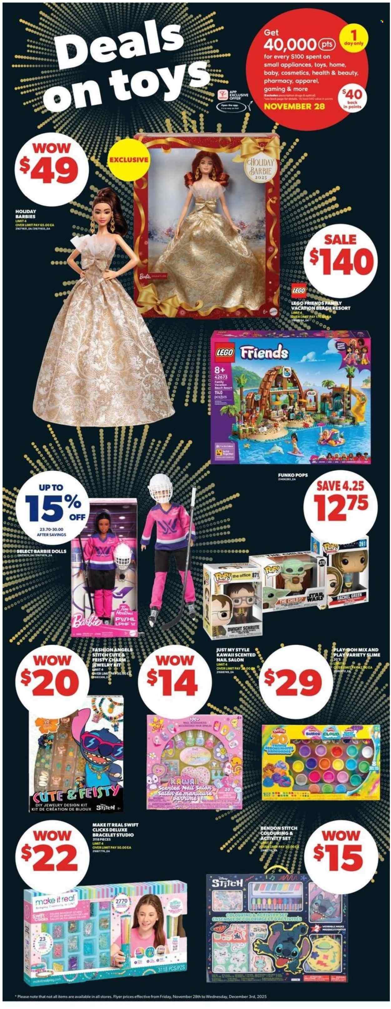 REAL CANADIAN SUPERSTORE flyer - Black Friday Handbill (2025-11-28 - 2025-12-03) | 6