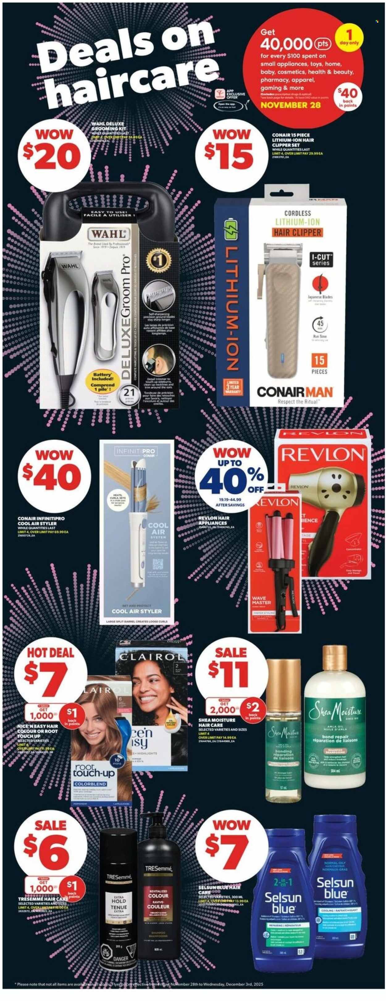 REAL CANADIAN SUPERSTORE flyer - Black Friday Handbill (2025-11-28 - 2025-12-03) | 9