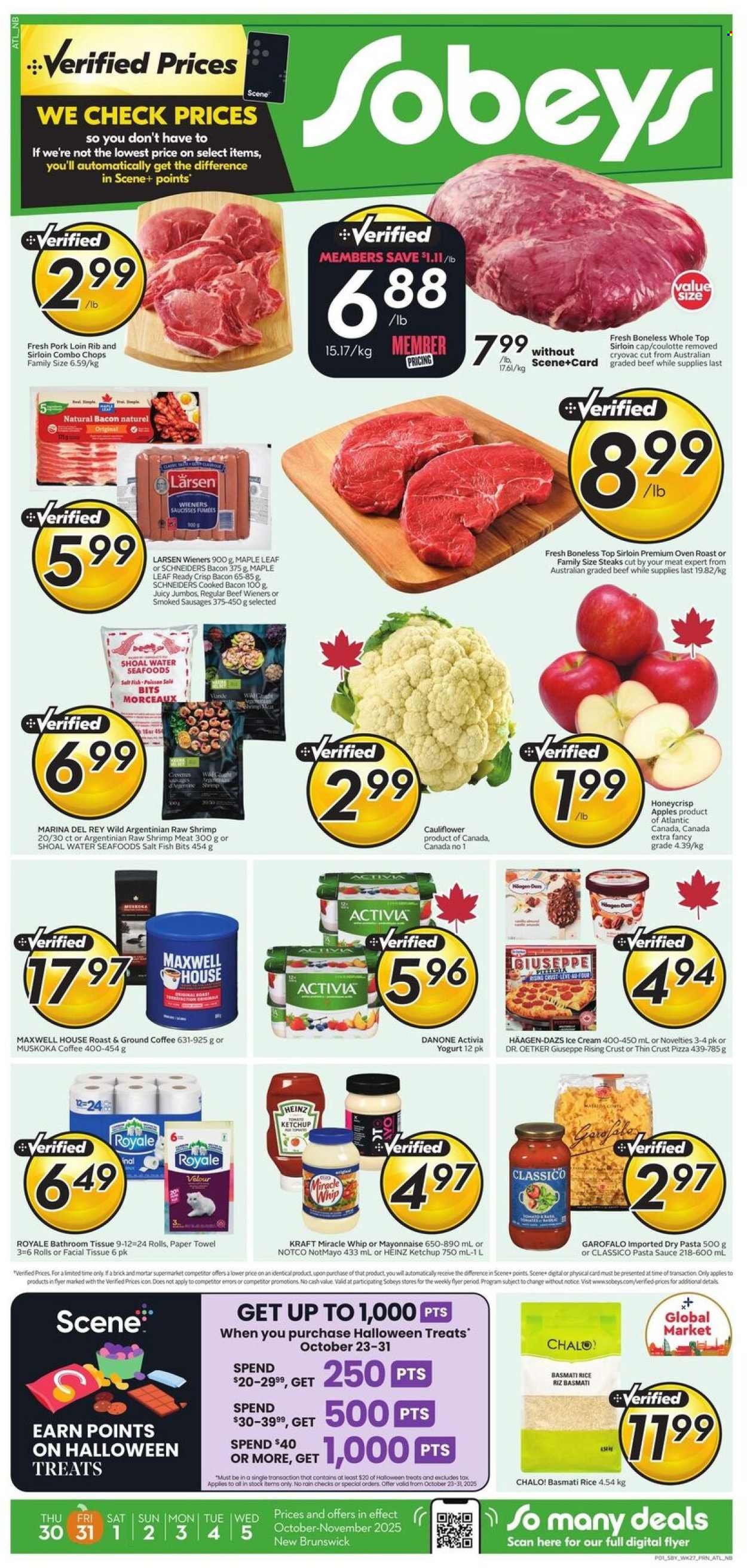 SOBEYS flyer - Weekly eFlyer