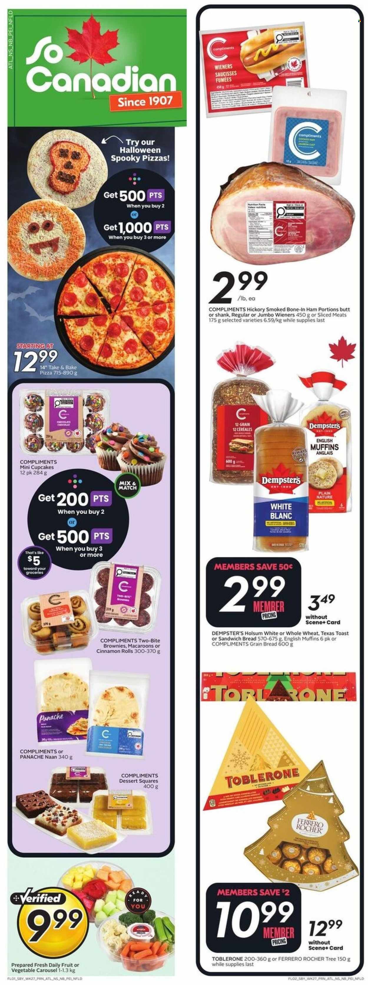 SOBEYS flyer - Weekly eFlyer