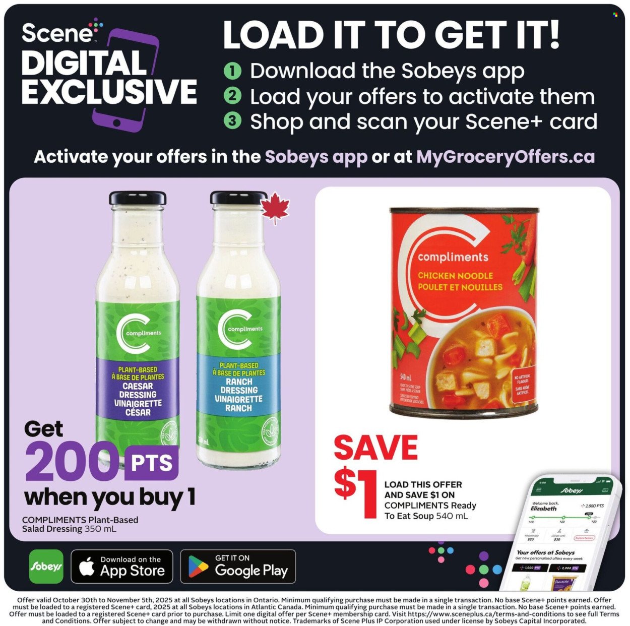 SOBEYS flyer - Weekly eFlyer