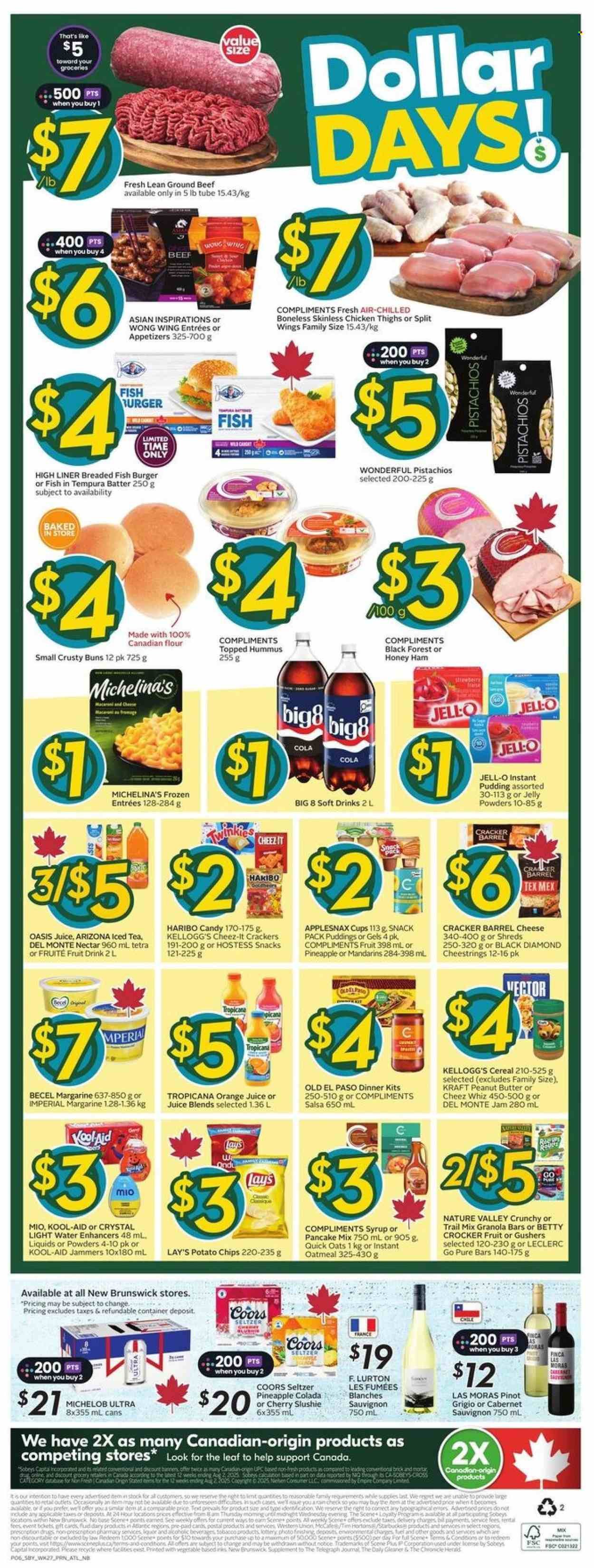 SOBEYS flyer - Weekly eFlyer