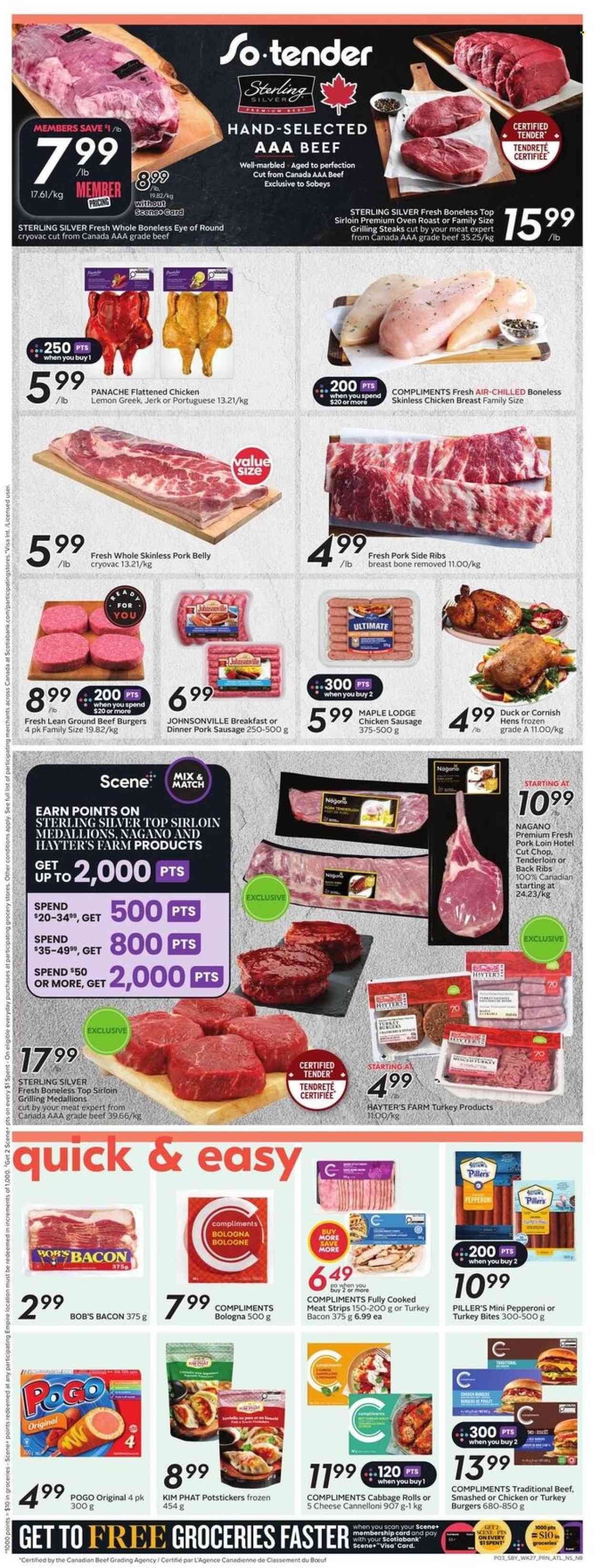 SOBEYS flyer - Weekly eFlyer
