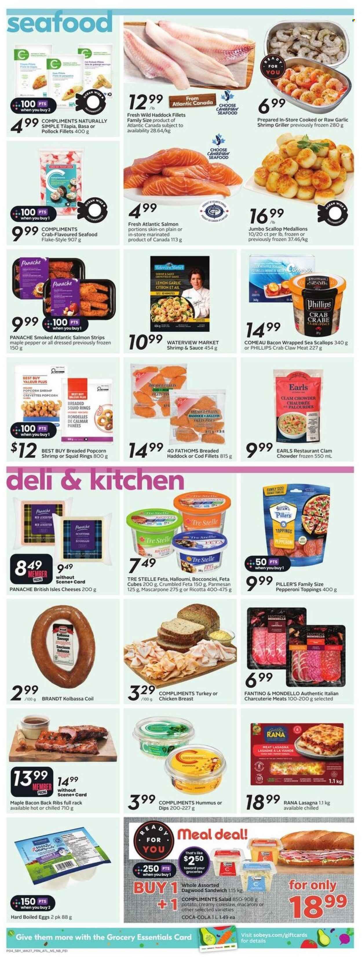 SOBEYS flyer - Weekly eFlyer