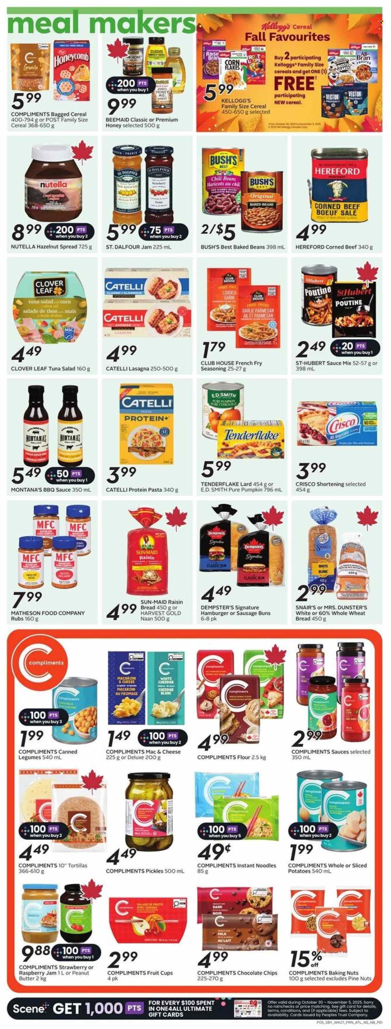 SOBEYS flyer - Weekly eFlyer
