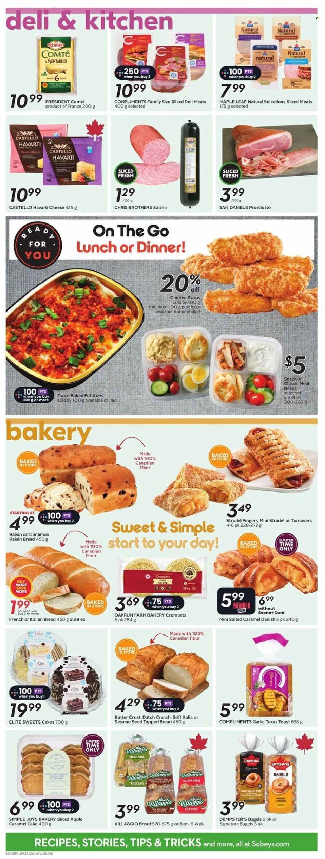 SOBEYS flyer - Weekly eFlyer