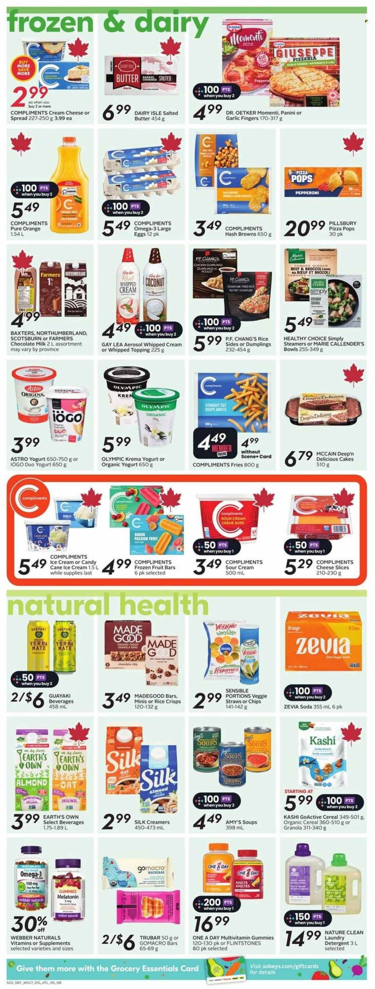 SOBEYS flyer - Weekly eFlyer